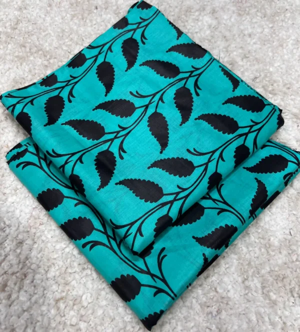 PRINTED LAWN 2 PC