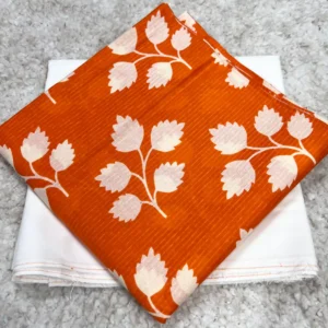 PRINTED DORIYA LAWN 2 PC