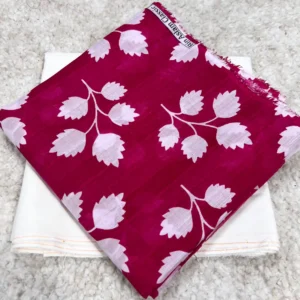 PRINTED DORIYA LAWN 2 PC