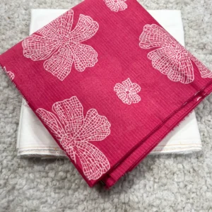PRINTED DORIYA LAWN 2 PC