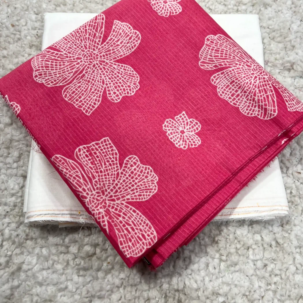 PRINTED DORIYA LAWN 2 PC