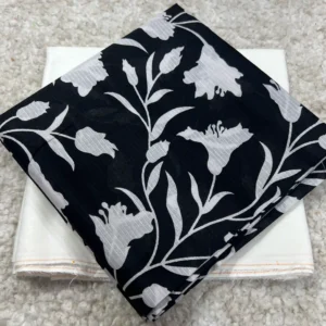 PRINTED DORIYA LAWN 2 PC