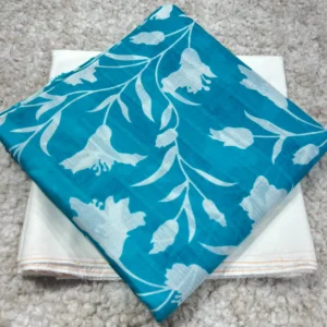 PRINTED DORIYA LAWN 2 PC