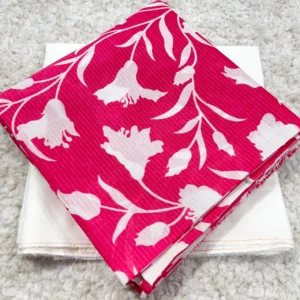 PRINTED DORIYA LAWN 2 PC