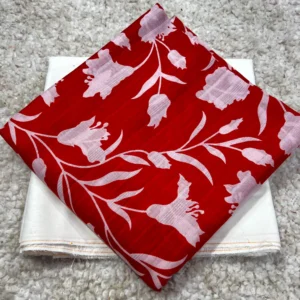 PRINTED DORIYA LAWN 2 PC