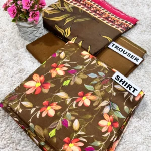 PRINTED LAWN 3 PC