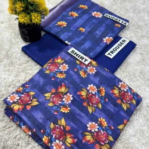 PRINTED LAWN 3 PC