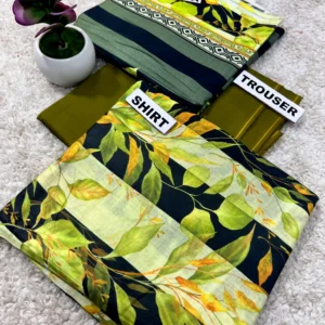 PRINTED LAWN 3 PC