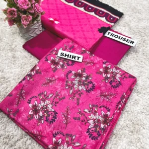 PRINTED LAWN 3 PC