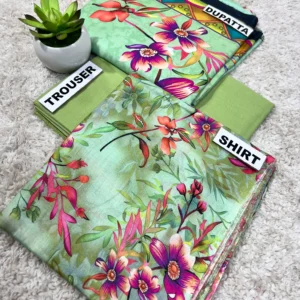 PRINTED LAWN 3 PC