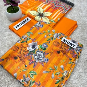 PRINTED LAWN 3 PC
