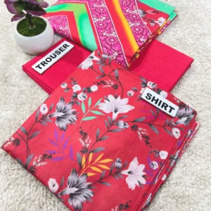 PRINTED LAWN 3 PC