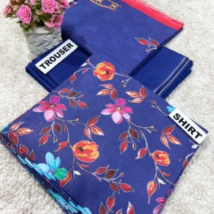 PRINTED LAWN 3 PC