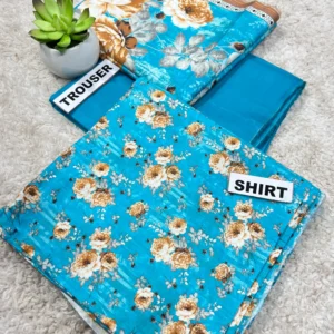 PRINTED LAWN 3 PC