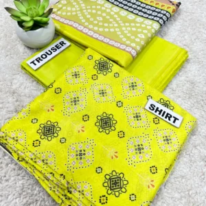 PRINTED LAWN 3 PC