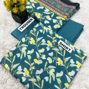 PRINTED LAWN 3 PC
