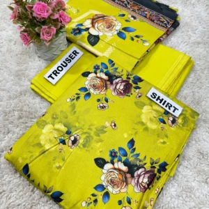 PRINTED LAWN 3 PC