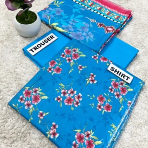 PRINTED LAWN 3 PC