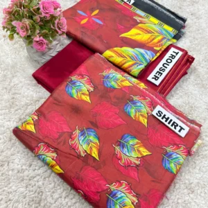 PRINTED LAWN 3 PC