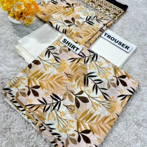 PRINTED LAWN 3 PC