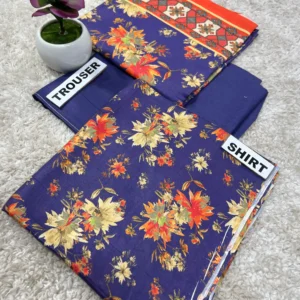 PRINTED LAWN 3 PC