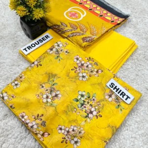 PRINTED LAWN 3 PC