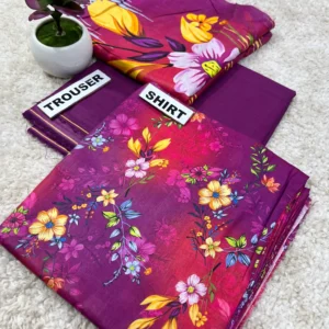 PRINTED LAWN 3 PC