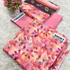 PRINTED LAWN 3 PC