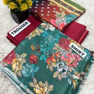 PRINTED LAWN 3 PC