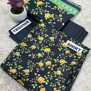 PRINTED LAWN 3 PC