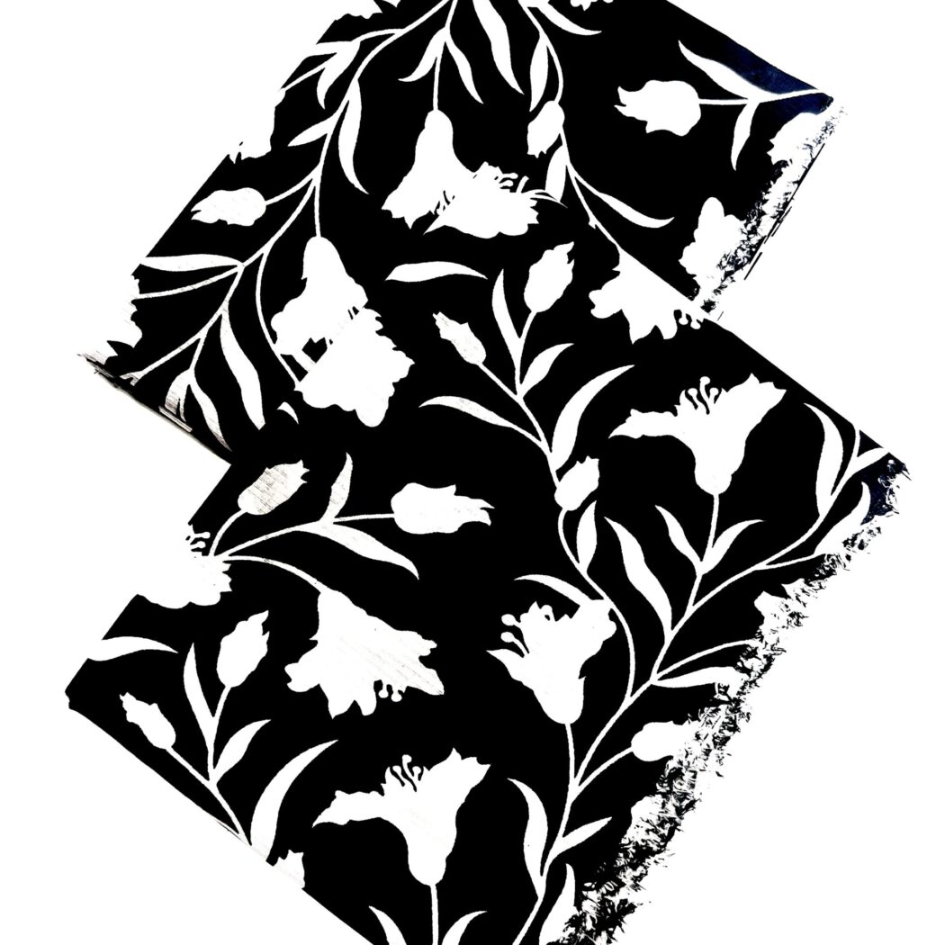 PRINTED DORIYA LAWN 2 PC