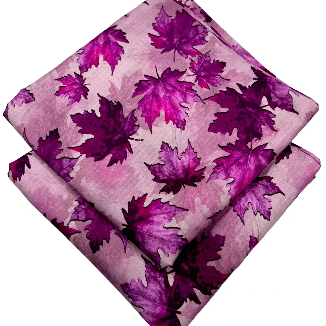PRINTED DORIYA LINEN 2 PC